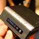 Illustration for article titled Sony Ericsson's Cool Desk/Car Bluetooth Speakerphone: HCB-120